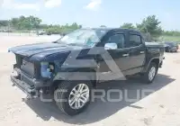 2016 GMC CANYON фото