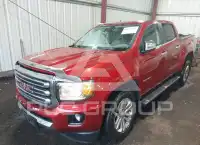 2016 GMC CANYON фото