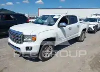2016 GMC CANYON photo
