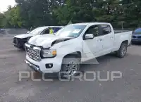 2016 GMC CANYON фото