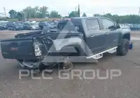2016 GMC CANYON фото