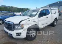 2016 GMC CANYON фото