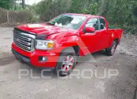 2016 GMC CANYON фото