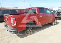 2016 GMC CANYON фото