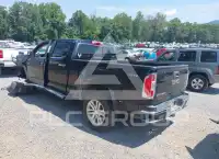 2016 GMC CANYON фото