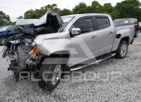 2016 GMC CANYON photo