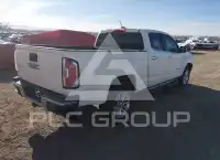 2016 GMC CANYON фото