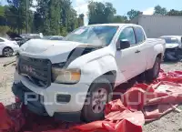 2016 GMC CANYON фото