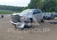 2016 GMC CANYON фото