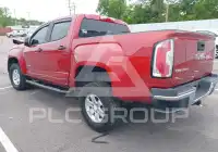 2016 GMC CANYON фото