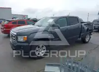 2016 GMC CANYON фото