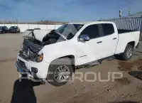 2016 GMC CANYON фото