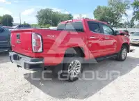 2016 GMC CANYON фото