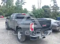 2016 GMC CANYON фото