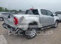 2016 GMC CANYON фото