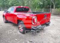 2016 GMC CANYON фото