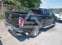 2016 GMC CANYON фото