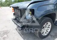 2016 GMC CANYON фото