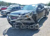 2016 GMC CANYON фото