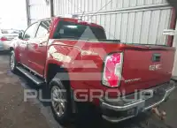 2016 GMC CANYON фото