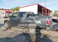 2016 GMC CANYON фото