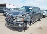 2016 GMC CANYON фото