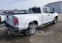 2016 GMC CANYON фото