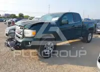 2016 GMC CANYON фото