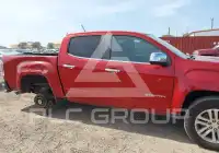 2016 GMC CANYON фото