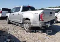 2016 GMC CANYON фото