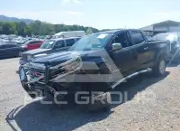 2016 GMC CANYON фото