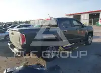 2016 GMC CANYON фото