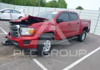 2016 GMC CANYON фото