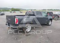 2016 GMC CANYON фото