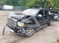 2016 GMC CANYON фото