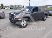 2016 GMC CANYON фото