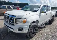2016 GMC CANYON фото