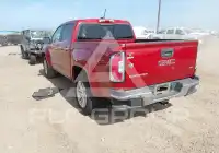 2016 GMC CANYON фото