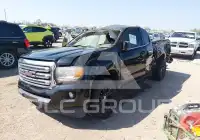 2016 GMC CANYON фото
