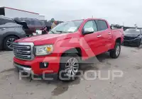 2016 GMC CANYON photo