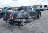 2016 GMC CANYON фото
