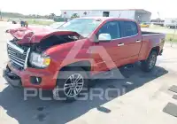 2016 GMC CANYON photo