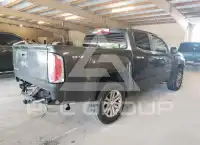 2016 GMC CANYON фото