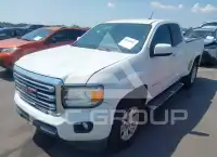 2016 GMC CANYON photo