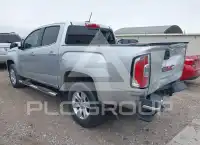 2016 GMC CANYON фото