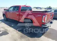 2016 GMC CANYON photo