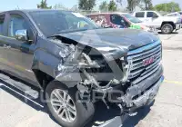 2016 GMC CANYON photo