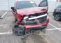 2016 GMC CANYON фото