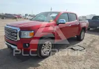 2016 GMC CANYON фото