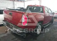 2016 GMC CANYON фото